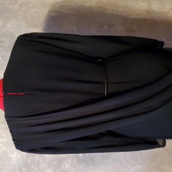 Vintage Parigi black dress - Picture 6 of 15